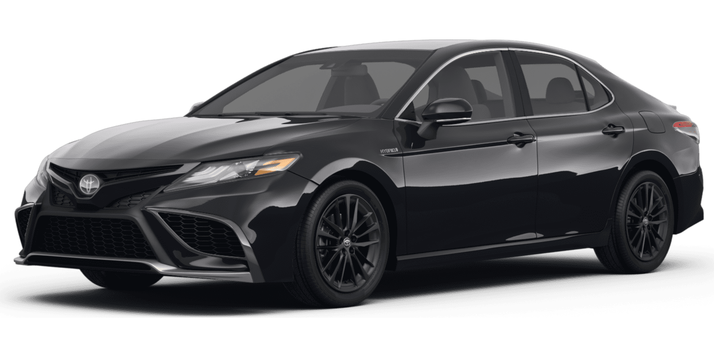 2022 Toyota Camry Hybrid SE — Sedan — 137,067 mi — Cathedral City, CA