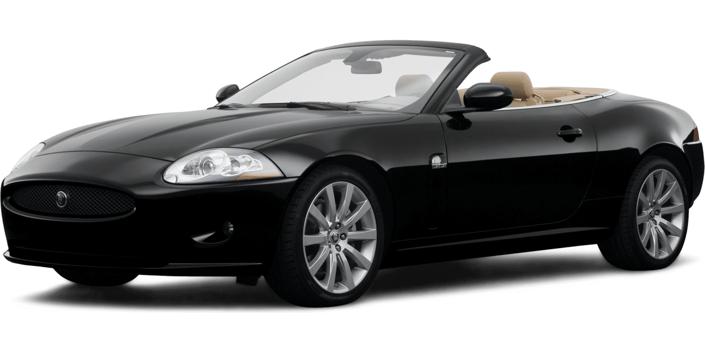 2008 Jaguar XK Standard — Convertible — 108,920 mi — Downey, CA