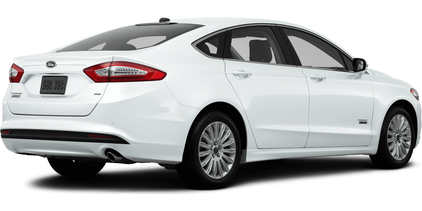 2015 Ford Fusion Energi Titanium — Sedan — 150,385 mi — Richmond, CA