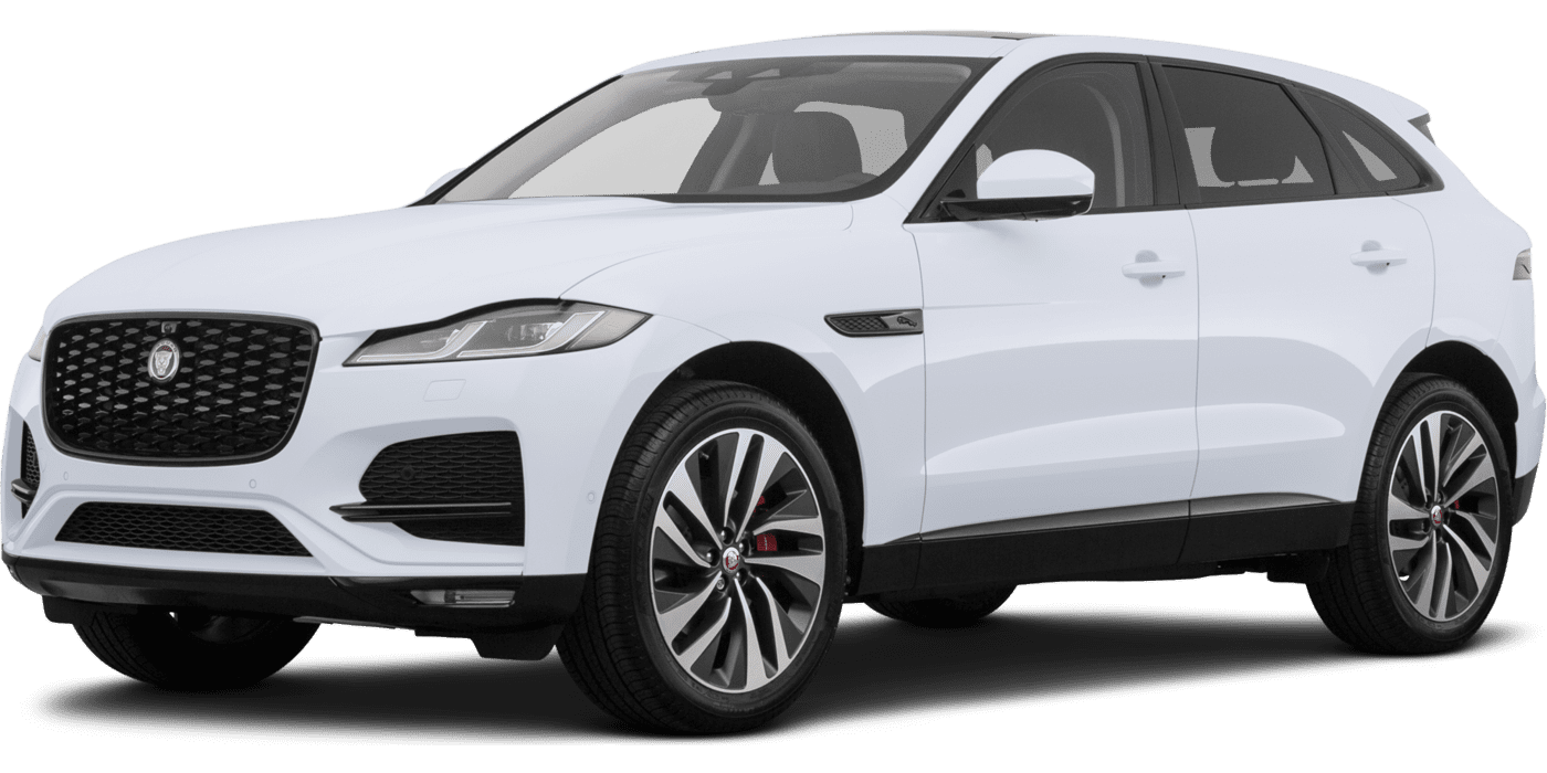 2022 Jaguar F-PACE S — SUV — 24,622 mi — Mobile, AL