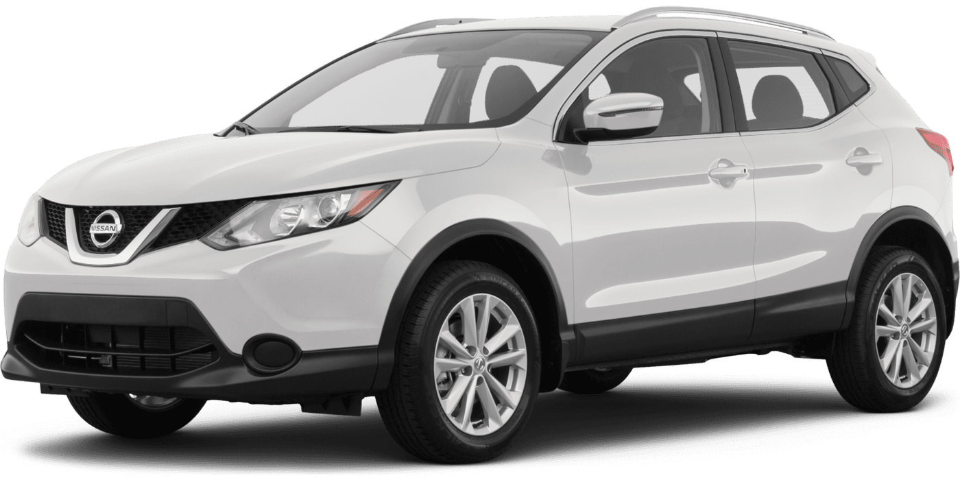 2018 Nissan Rogue Sport SV — SUV — 79,301 mi — Gilbert, AZ
