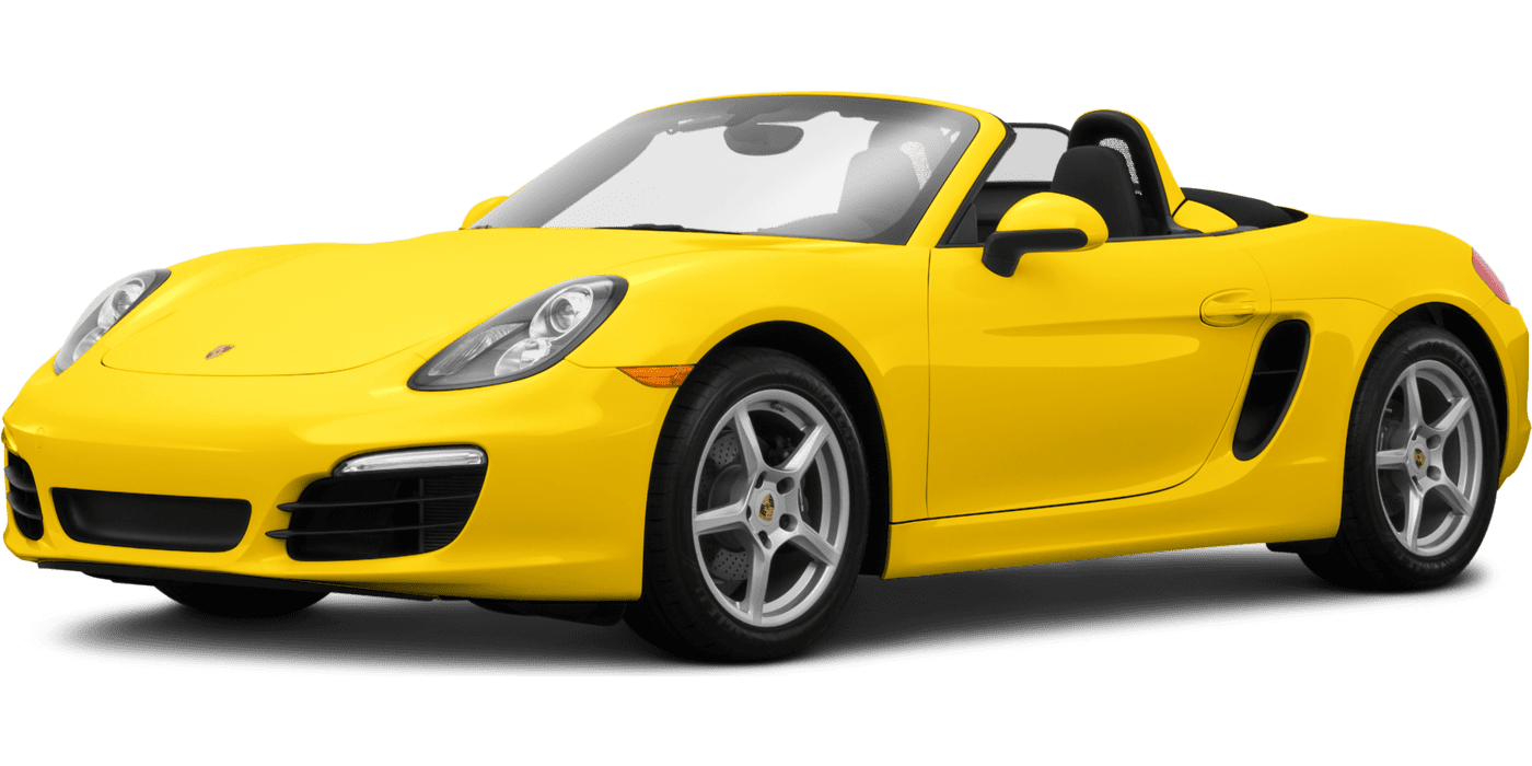 2015 Porsche Boxster Standard — Convertible — 81,336 mi — Coral Springs, FL