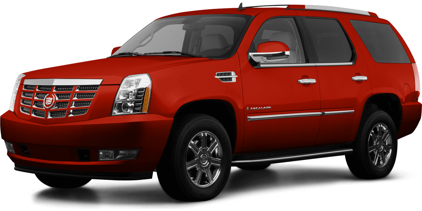 2008 Cadillac Escalade Standard — SUV — 178,527 mi — Sanford, NC