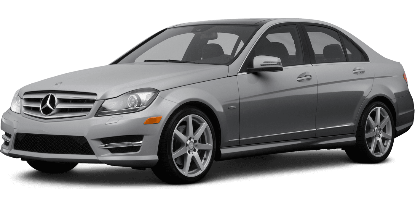 2012 Mercedes-Benz C-Class C 350 — Sedan — 64,197 mi — Novato, CA