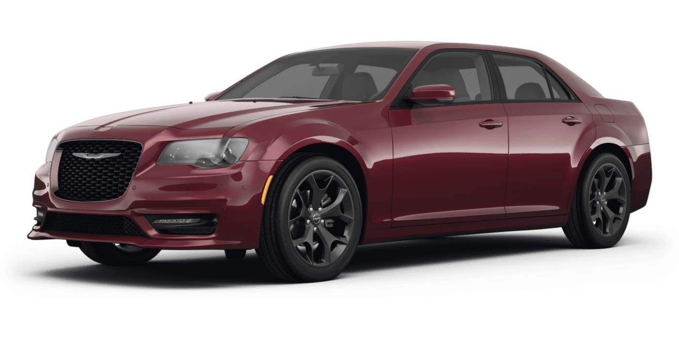 2022 Chrysler 300 Touring L — Sedan — 58,662 mi — Harvey, LA