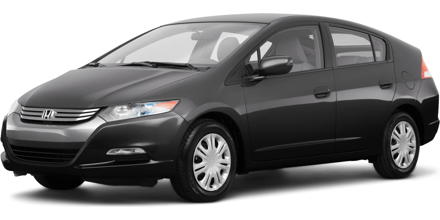 2010 Honda Insight LX — Hatchback — 153,254 mi — Santa Fe, NM