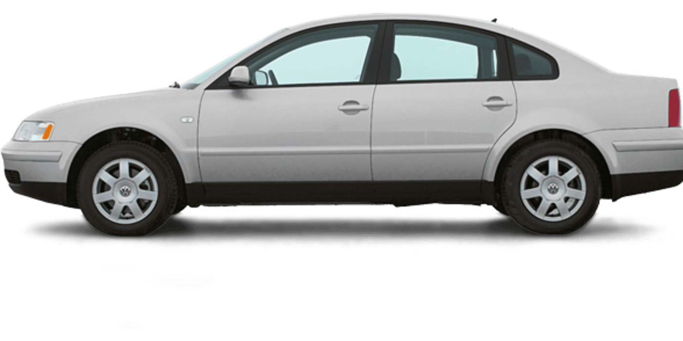 2000 Volkswagen Passat GLS — Sedan — 149,589 mi — Spokane, WA