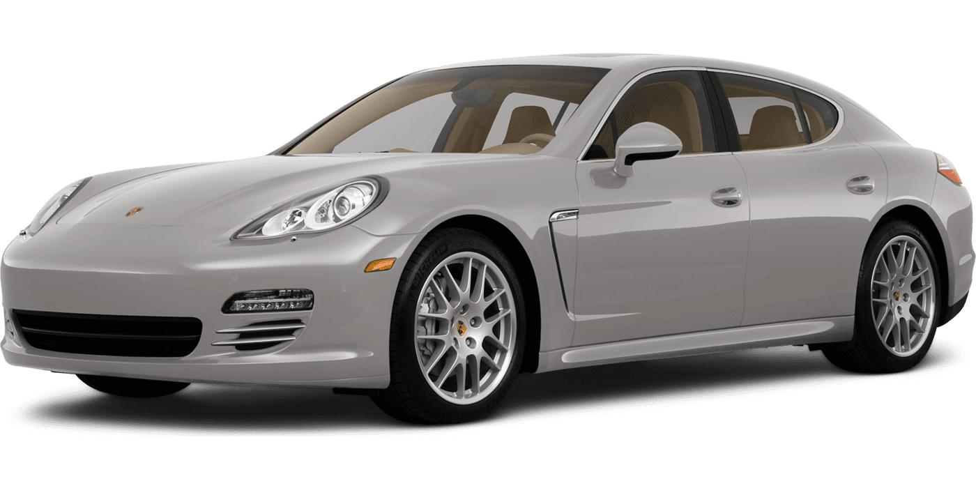 2010 Porsche Panamera 4S — Sedan — 81,934 mi — Greensboro, NC