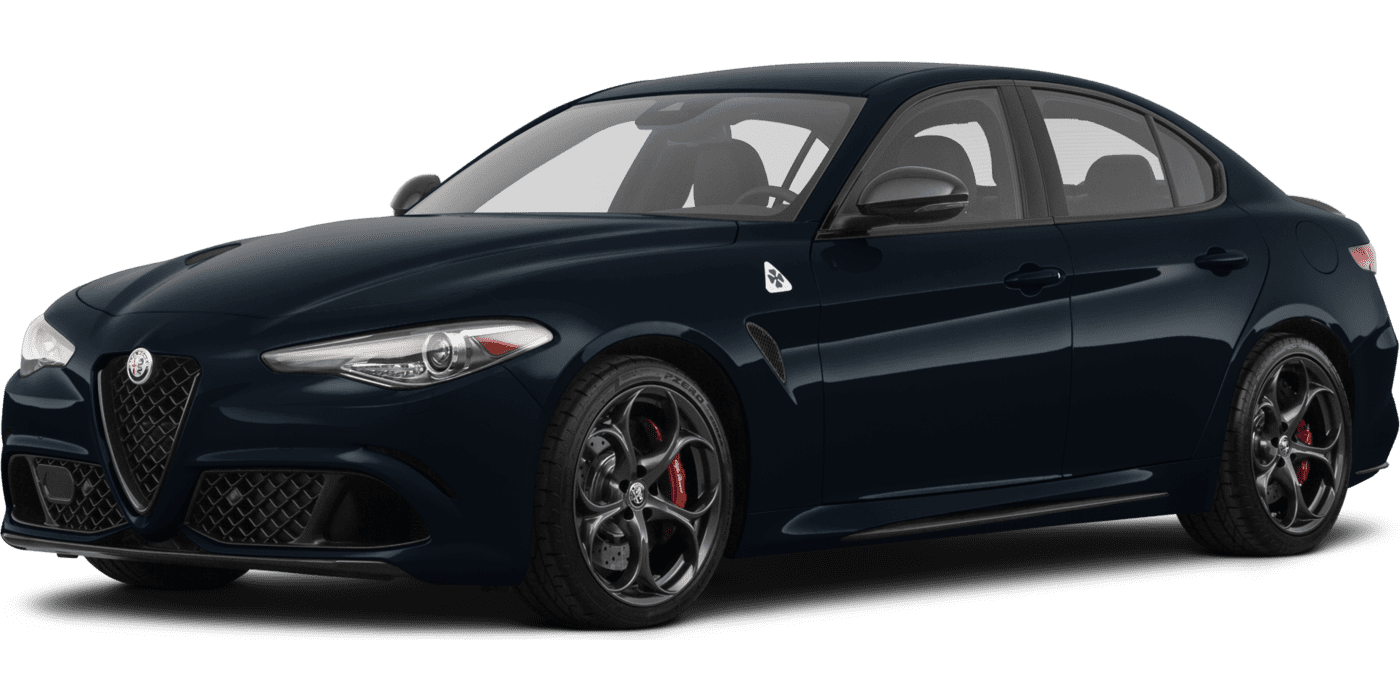 2023 Alfa Romeo Giulia Quadrifoglio — Sedan — 7,781 mi — Chadds Ford, PA