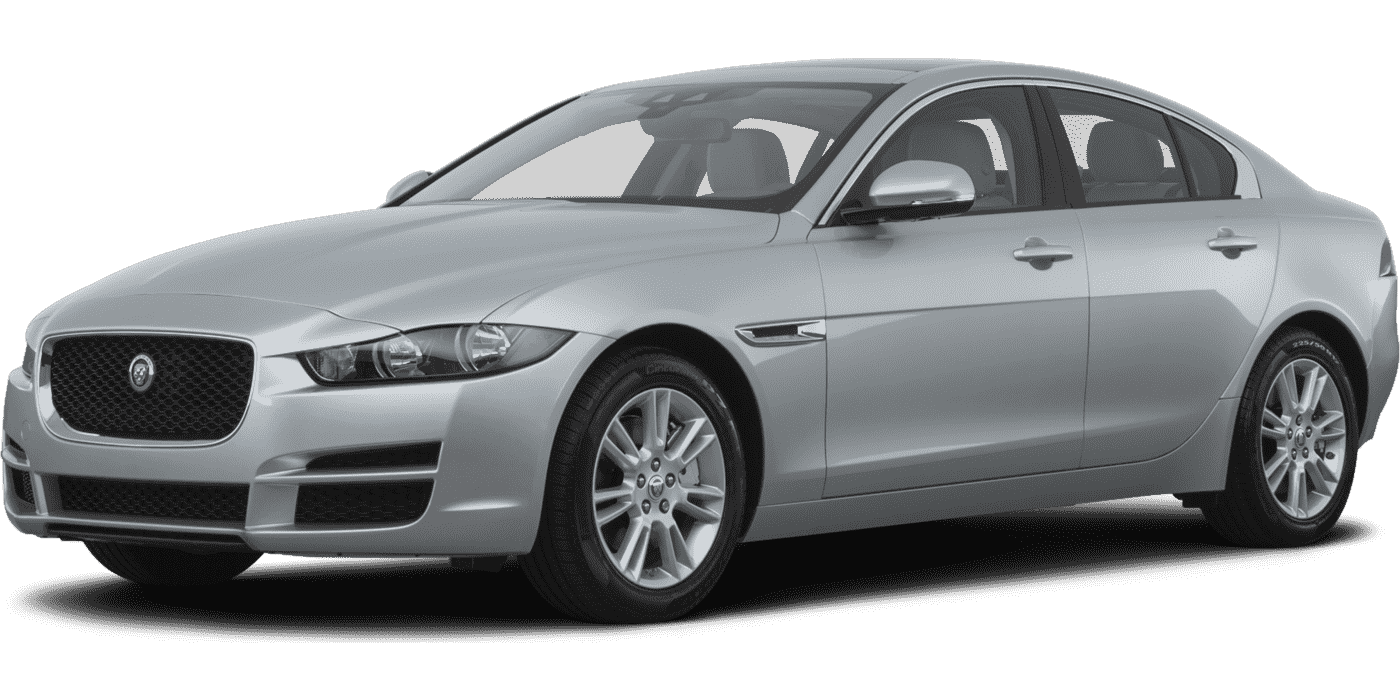 2017 Jaguar XE Premium — Sedan — 125,177 mi — Burlington, NJ
