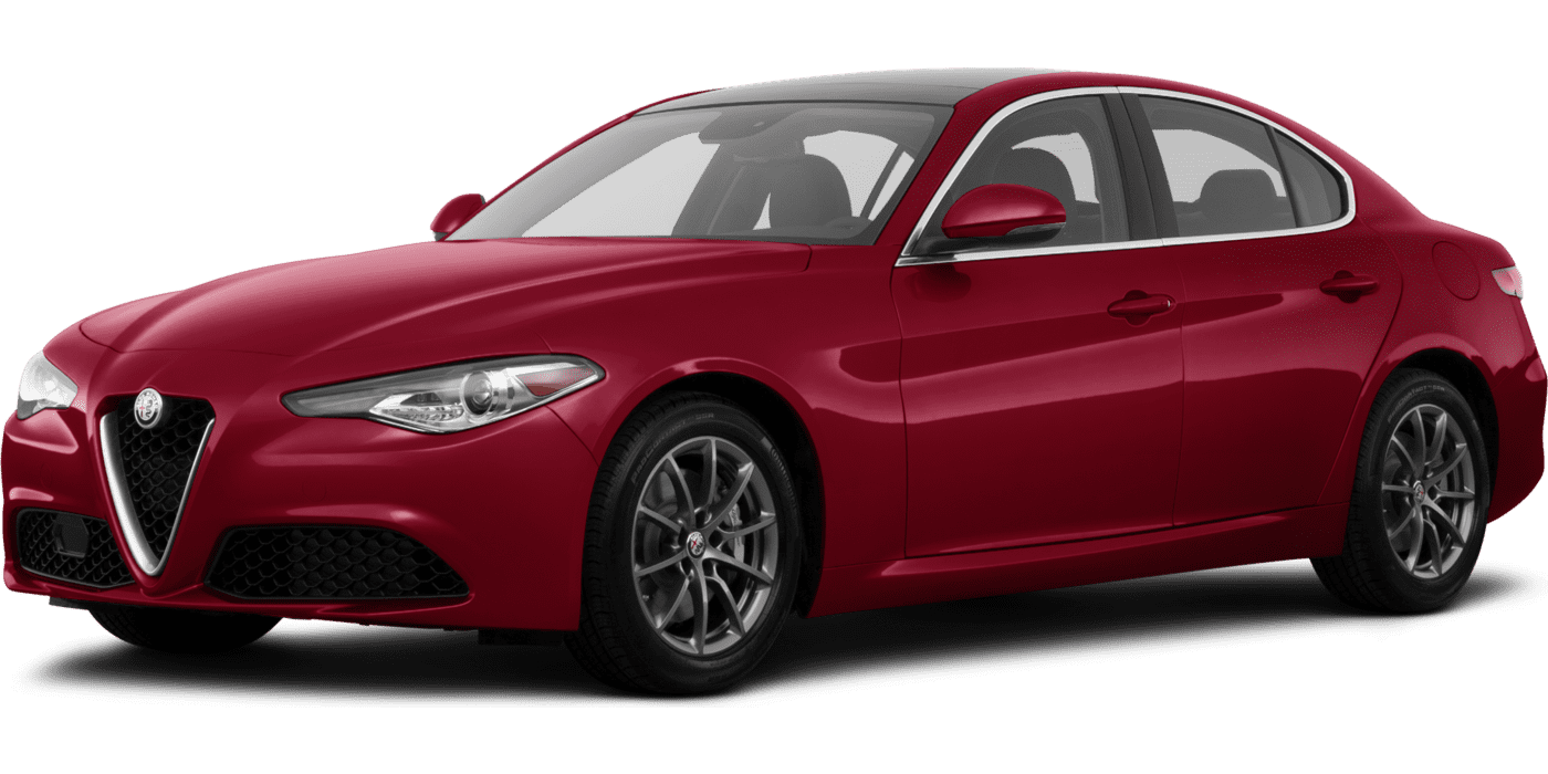 2019 Alfa Romeo Giulia Standard — Sedan — 79,836 mi — Las Vegas, NV