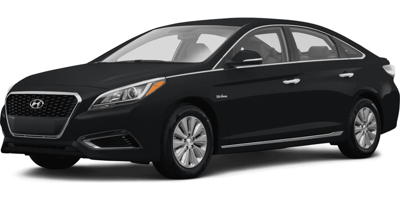 2016 Hyundai Sonata Hybrid SE — Sedan — 11,522 mi — Springfield, MO