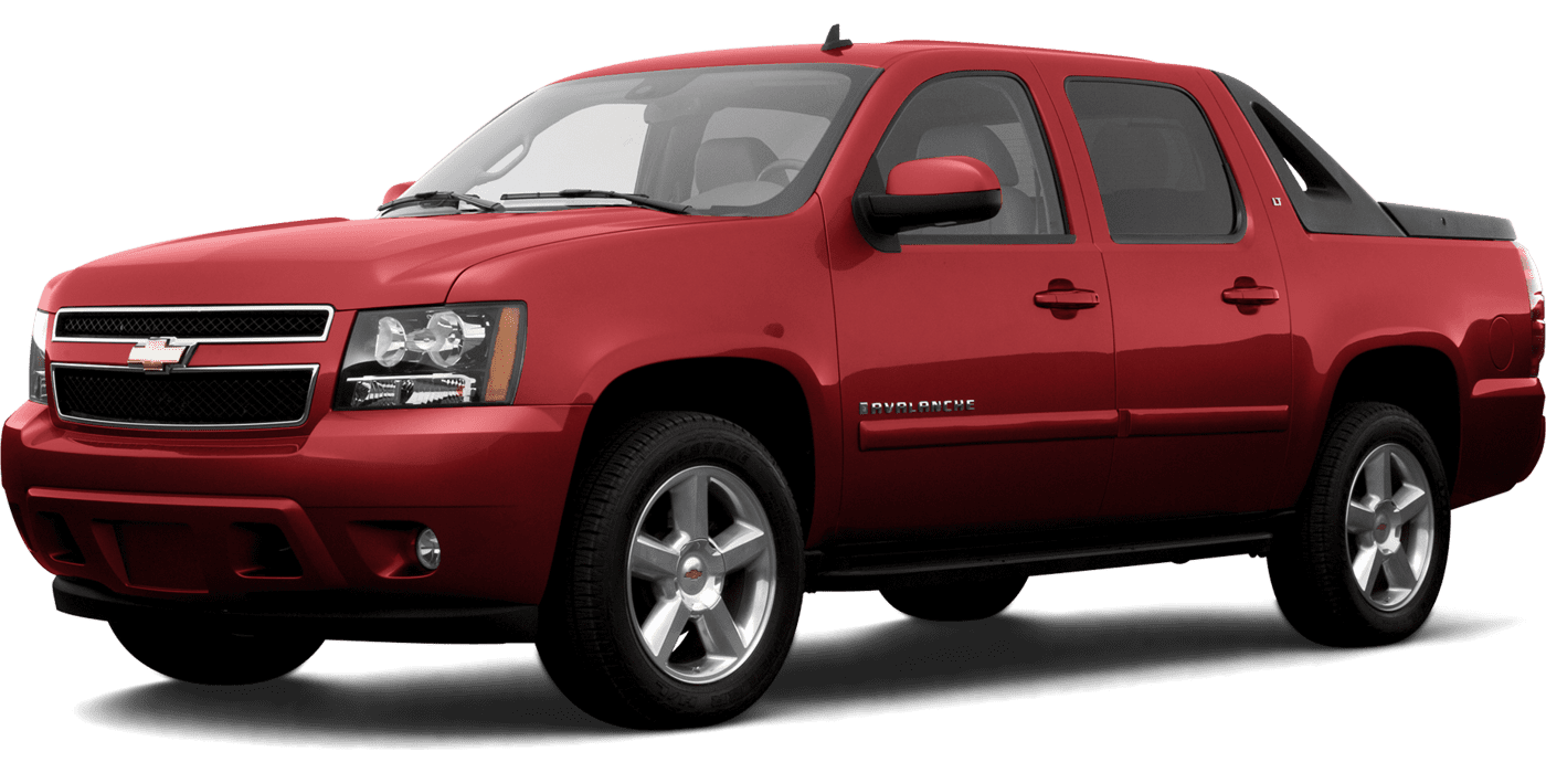 2007 Chevrolet Avalanche 2LT — Pickup Truck — 161,132 mi — Auburn, WA