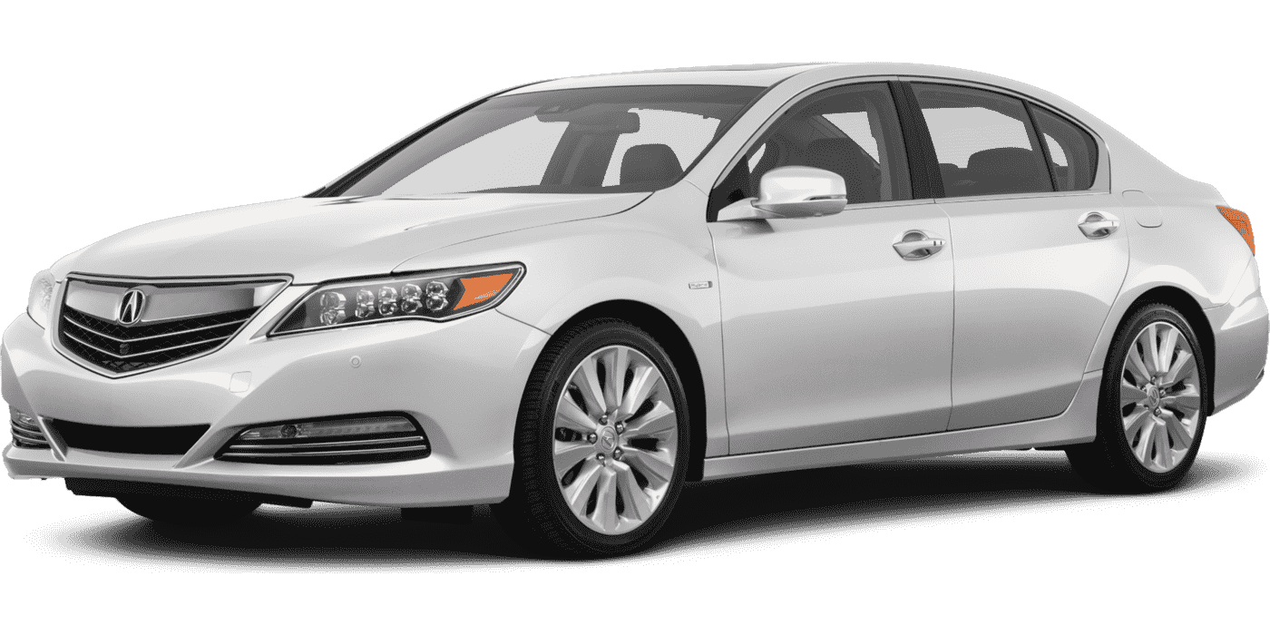 2017 Acura RLX Hybrid with Advance Package — Sedan — 66,145 mi — Ocala, FL