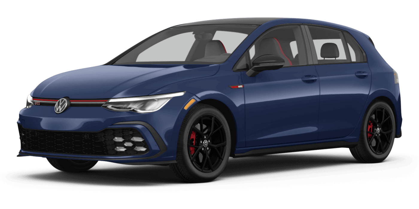 2024 Volkswagen Golf GTI 380 S — Hatchback — 7,756 mi — Little Rock, AR
