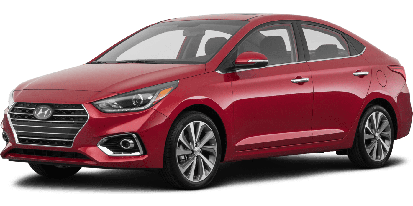 2022 Hyundai Accent Limited — Sedan — 74,798 mi — Gastonia, NC
