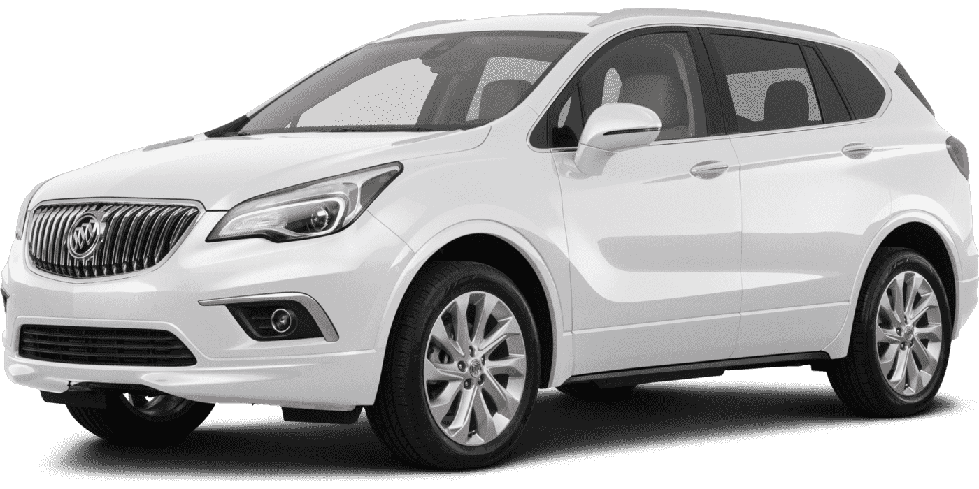 2016 Buick Envision Premium II — SUV — 102,054 mi — Kansas City, KS