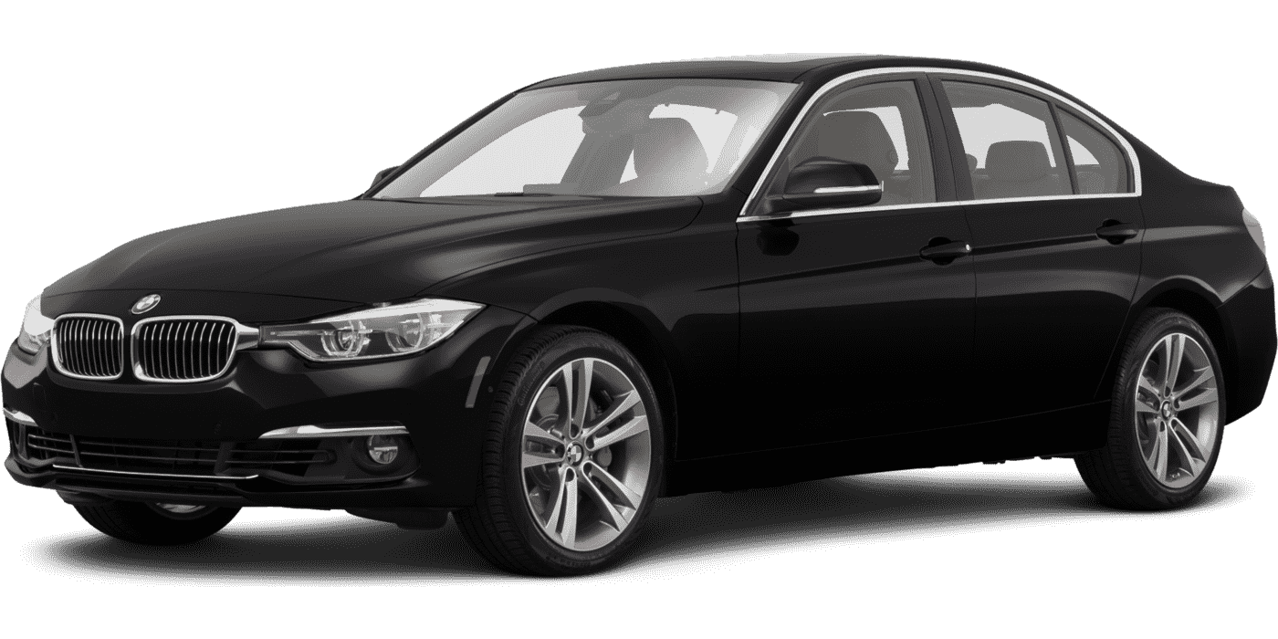 2017 BMW 3 Series 340i — Sedan — 106,848 mi — Arlington, TX