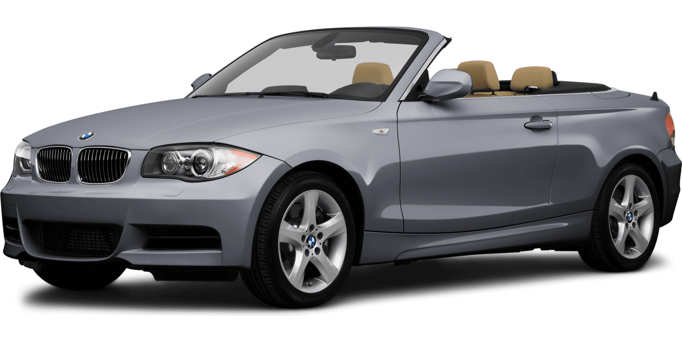 2010 BMW 1 Series 135i — Convertible — 88,750 mi — Roseville, CA