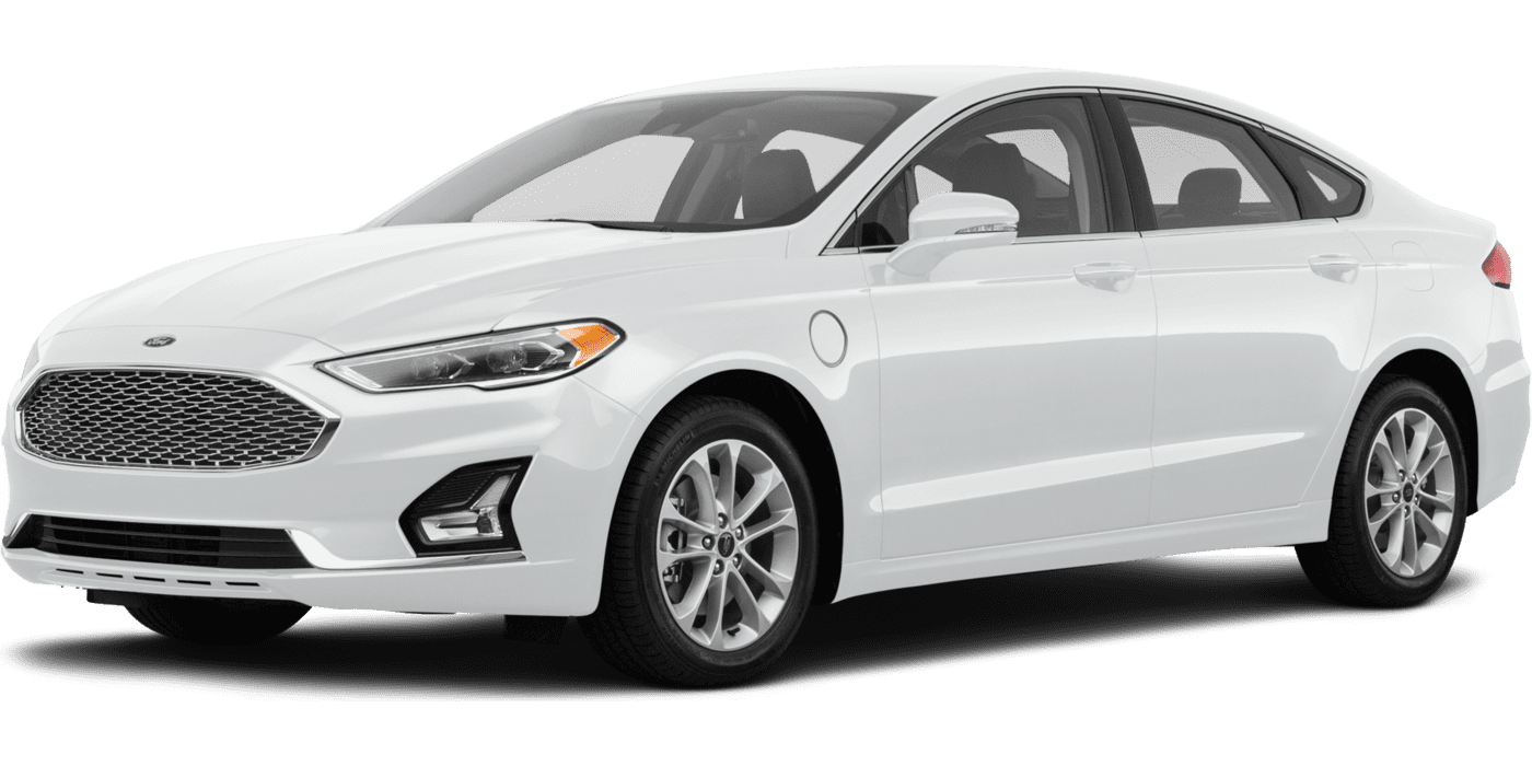 2020 Ford Fusion Energi Titanium — Sedan — 36,659 mi — Clearwater, FL