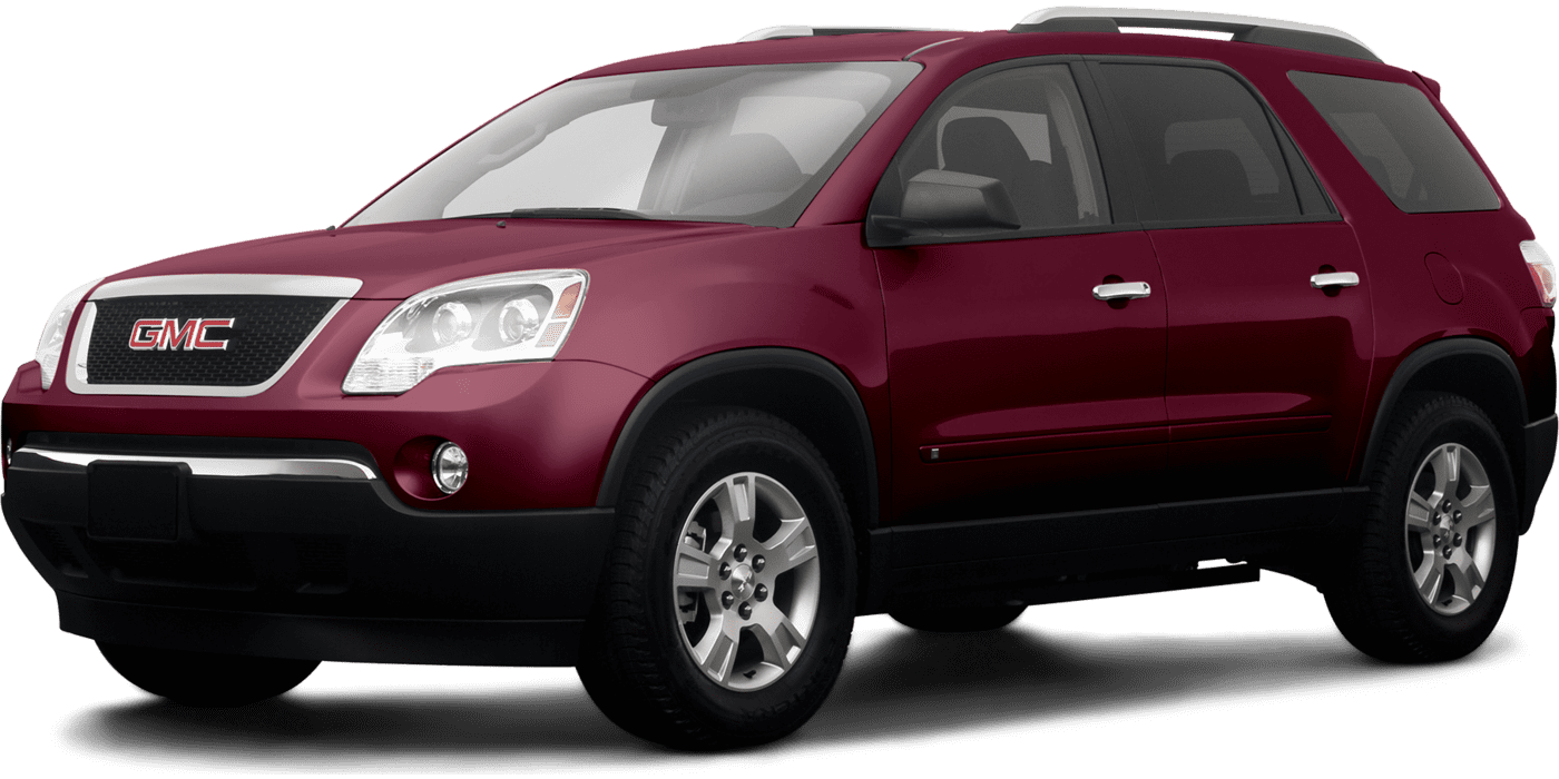 2009 GMC Acadia SLT2 — SUV — 151,226 mi — Olympia, WA