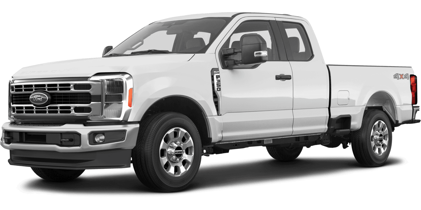 2024 Ford Super Duty F-350 XLT — Pickup Truck — 12 mi — West Covina, CA