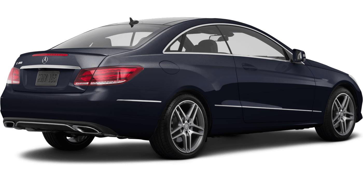 2016 Mercedes-Benz E-Class E 400 — Coupe — 88,409 mi — Hillside, NJ