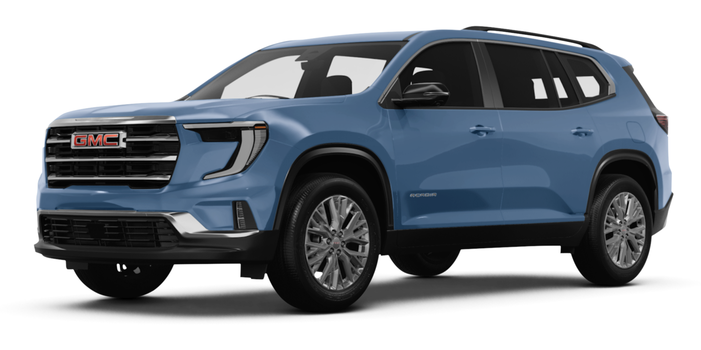 2025 GMC Acadia Denali — SUV — 2,865 mi — Riverton, WY