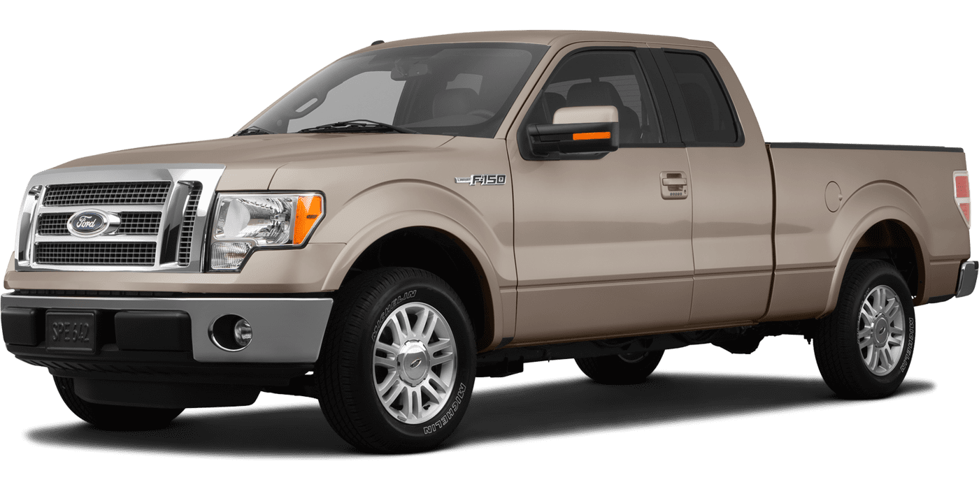 2011 Ford F-150 XLT — Pickup Truck — 59,345 mi — New Port Richey, FL
