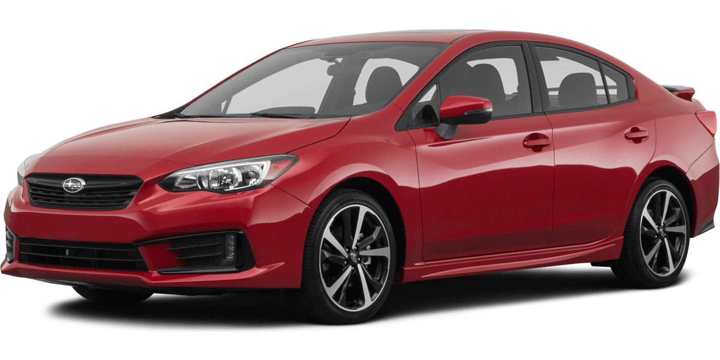 2020 Subaru Impreza 2.0i Sport — Sedan — 96,797 mi — Englewood, CO