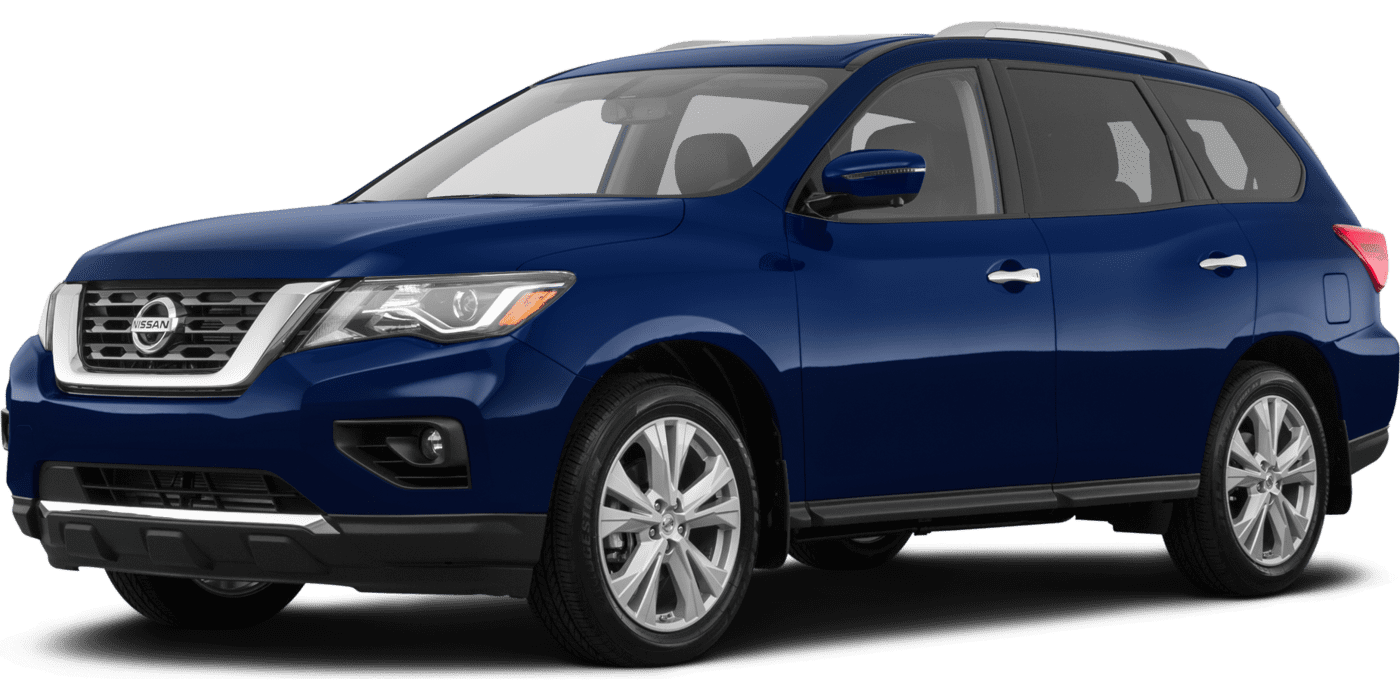 2018 Nissan Pathfinder SL — SUV — 102,999 mi — Miami, FL