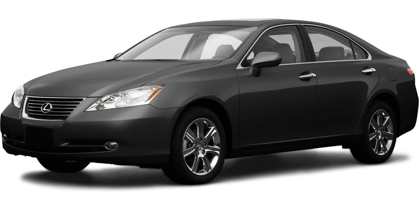 2009 Lexus ES ES 350 — Sedan — 86,946 mi — Austin, TX