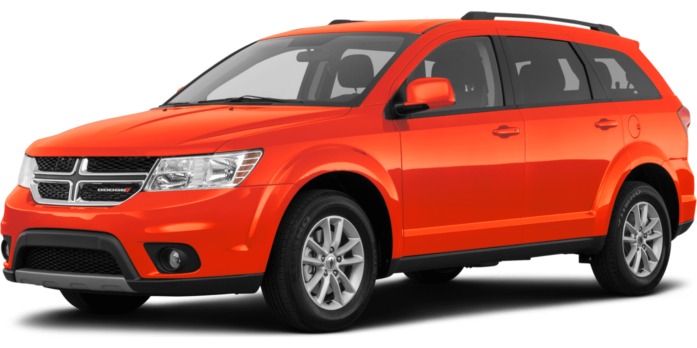 2019 Dodge Journey GT — SUV — 87,634 mi — Cleveland, TN