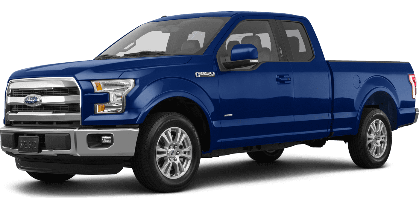 2017 Ford F-150 Lariat — Pickup Truck — 122,021 mi — Greeneville, TN