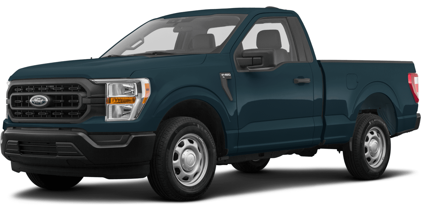 2022 Ford F-150 XL — Pickup Truck — 41,535 mi — St. Louis, MO