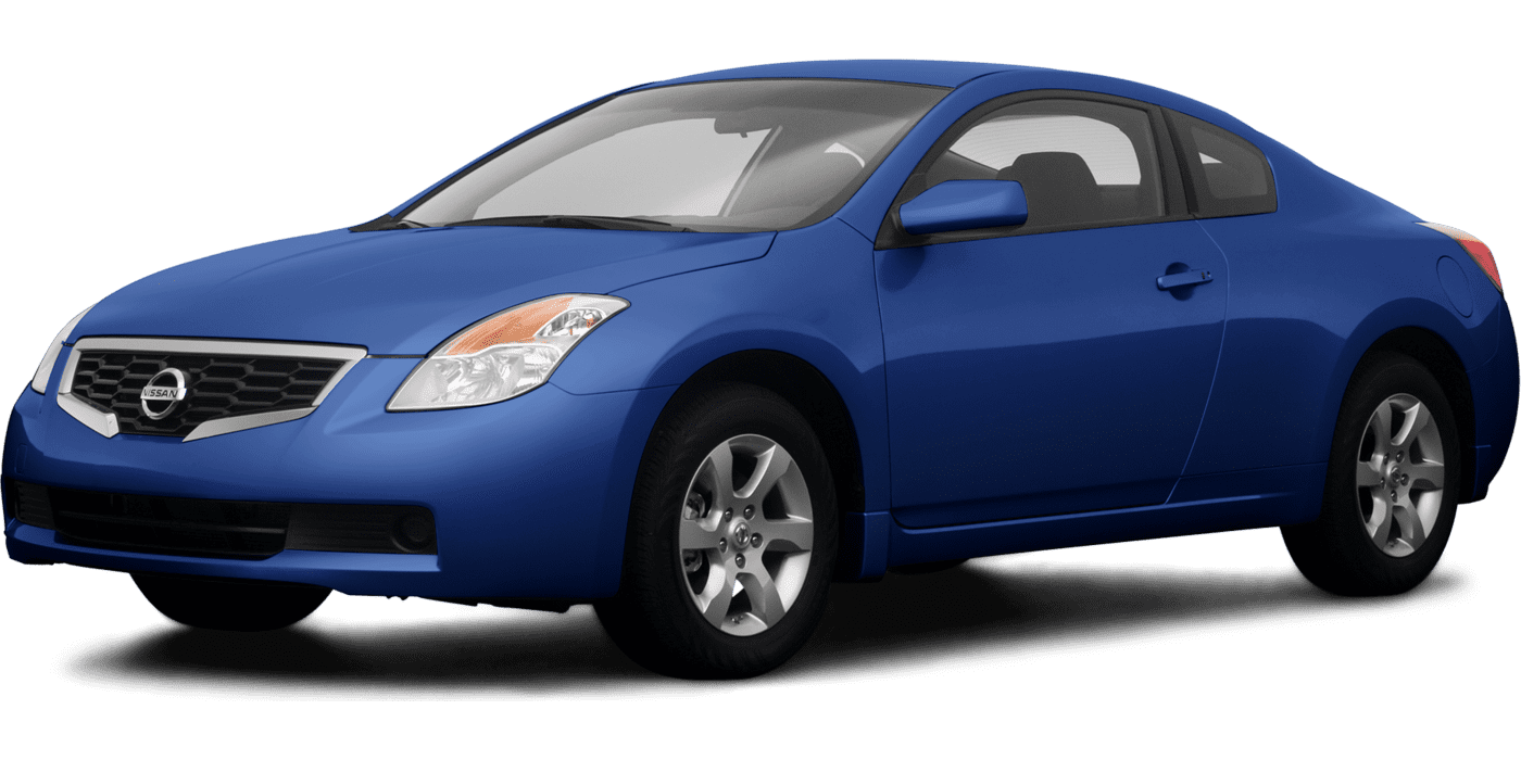 2009 Nissan Altima 2.5 S — Coupe — 156,281 mi — Chesapeake, VA