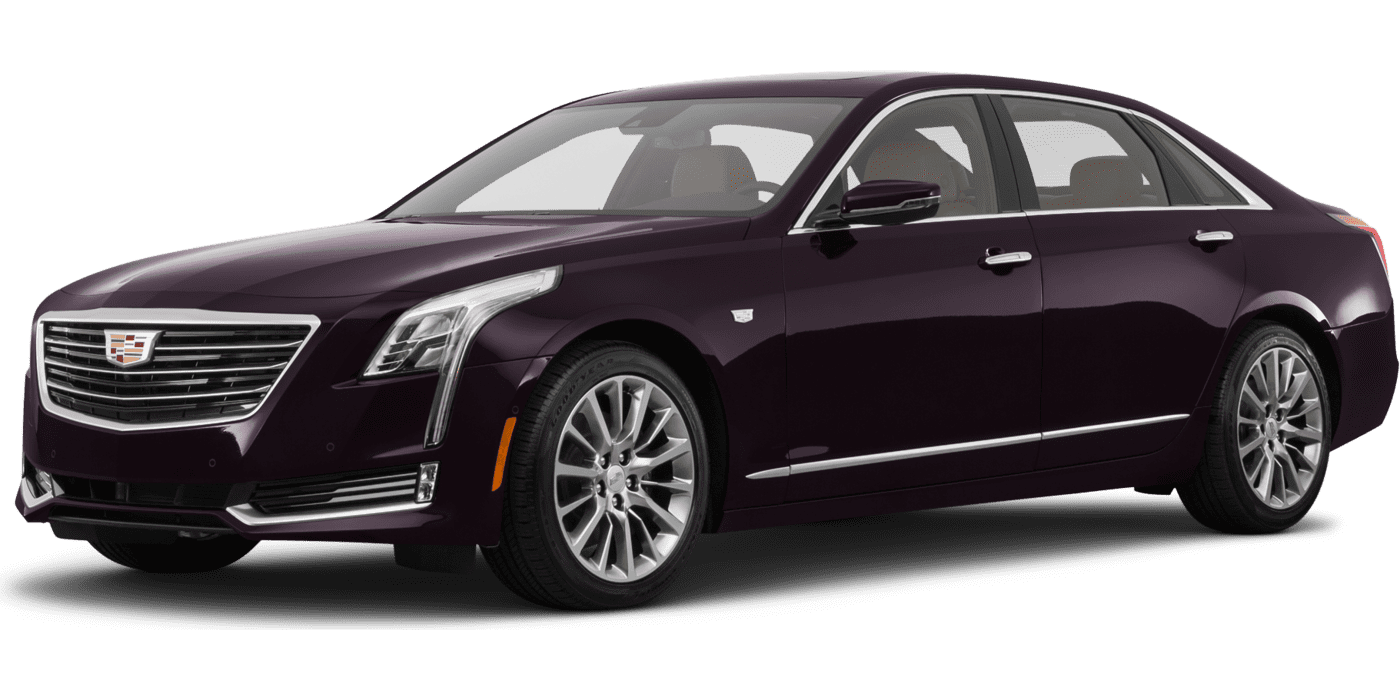 2018 Cadillac CT6 Platinum — Sedan — 104,832 mi — Dayton, OH