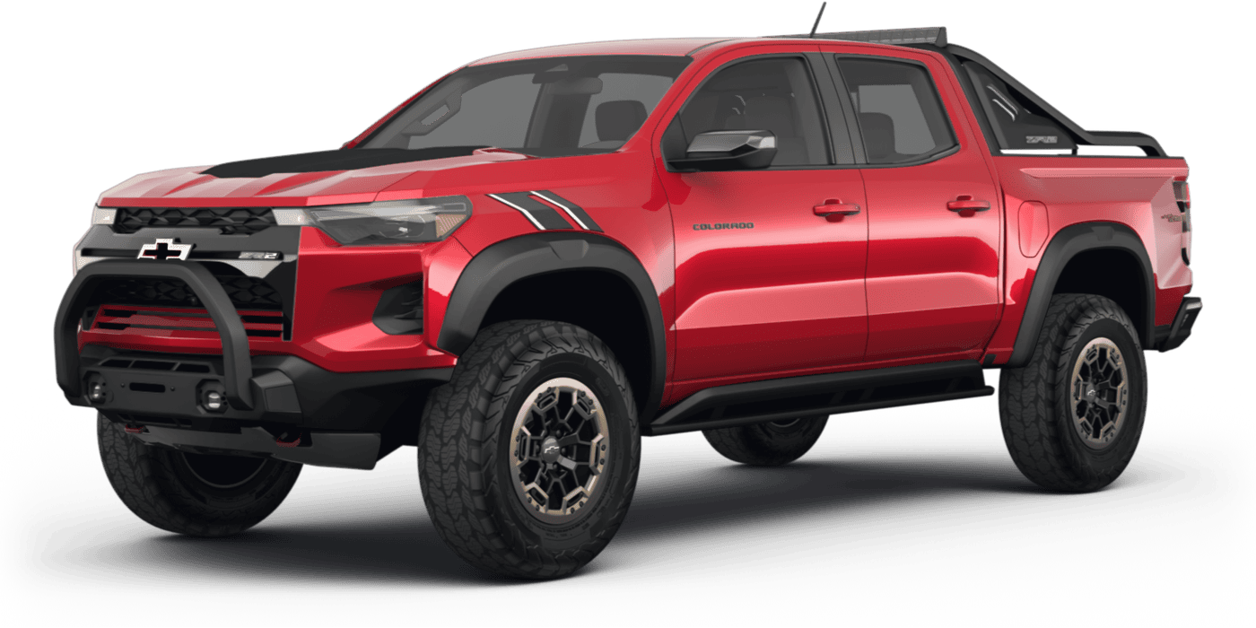 2023 Chevrolet Colorado ZR2 — Pickup Truck — 22,000 mi — Paducah, KY