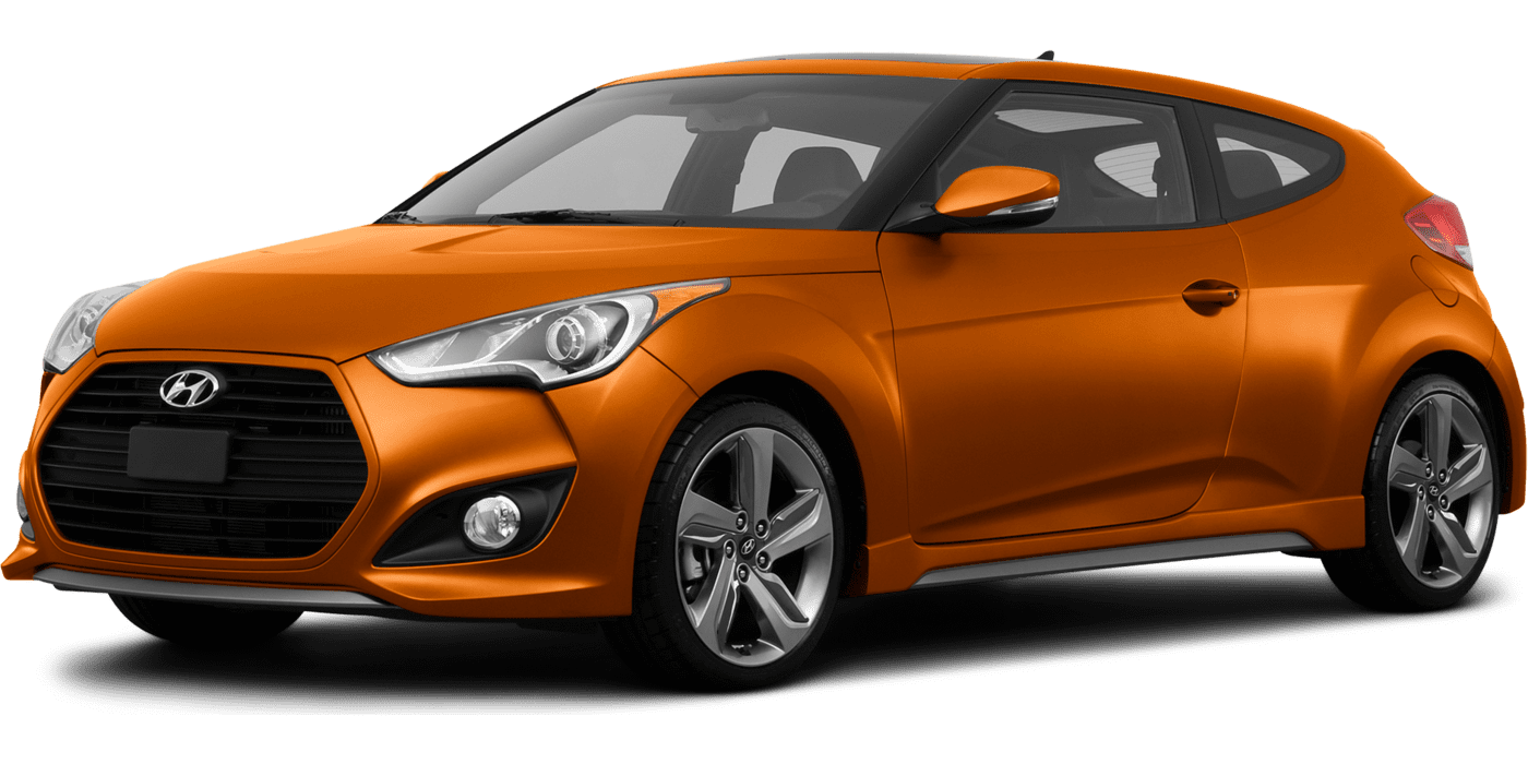 2013 Hyundai Veloster Turbo — Hatchback — 103,000 mi — Tampa, FL