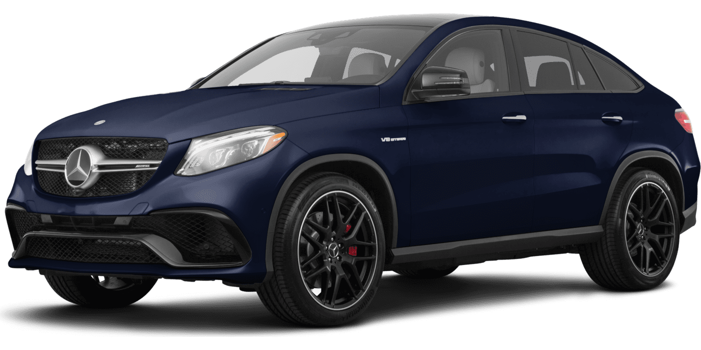 2019 Mercedes-Benz GLE GLE 43 AMG — SUV — 56,823 mi — Pasadena, CA