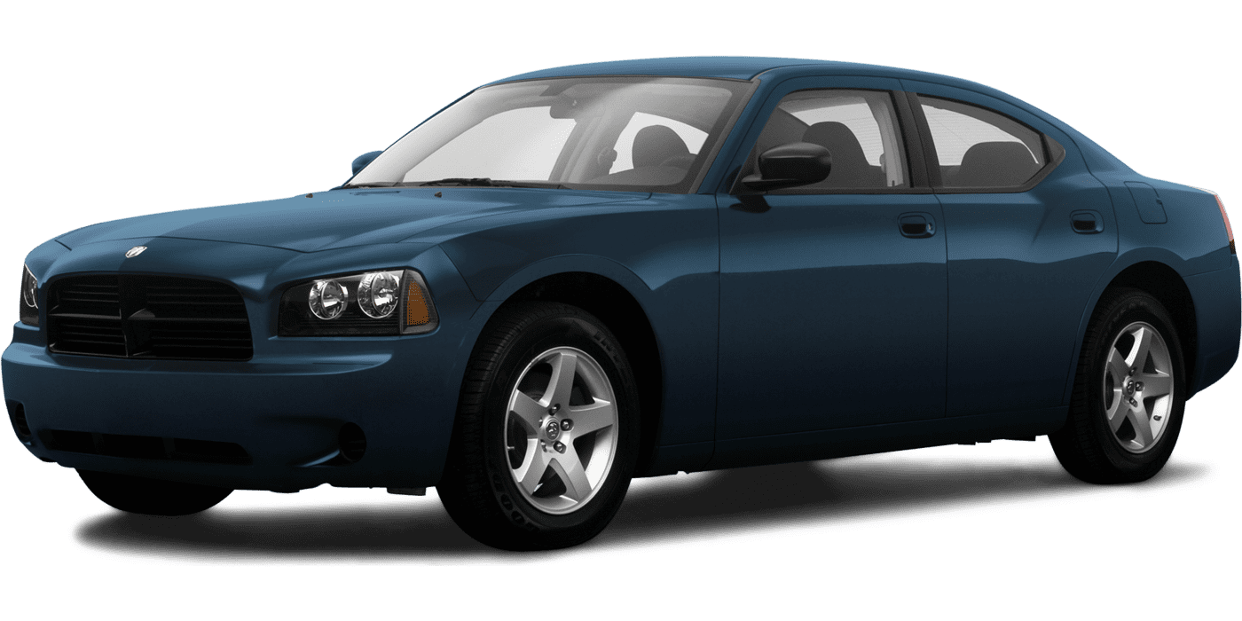 2009 Dodge Charger SE — Sedan — 206,548 mi — Tulsa, OK