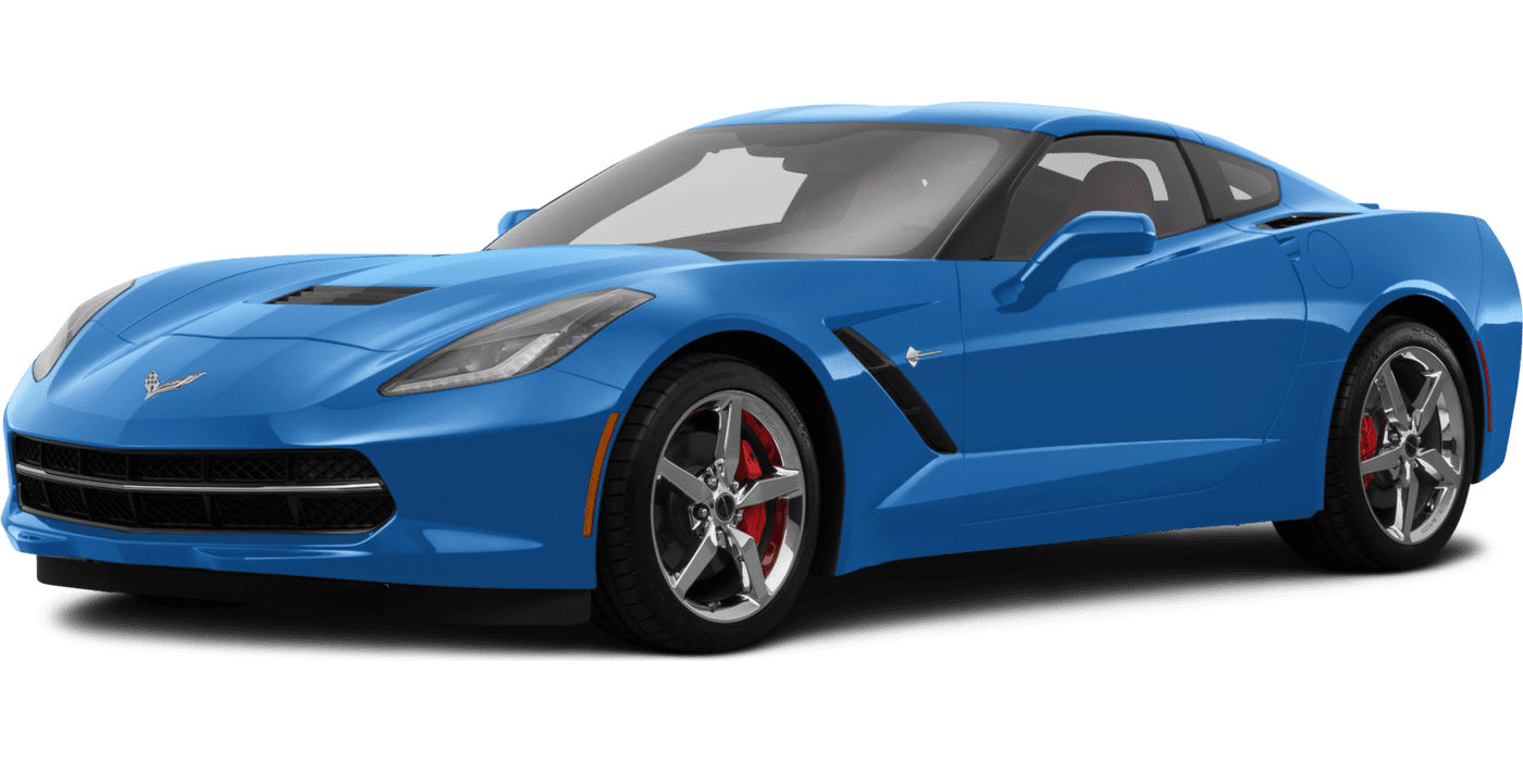 2014 Chevrolet Corvette 1LT — Coupe — 36,275 mi — Chamblee, GA