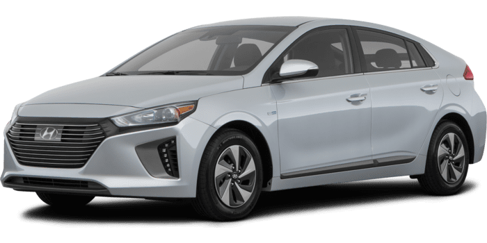 2018 Hyundai Ioniq Hybrid Prices Incentives Dealers Truecar 2018 Hyundai Ioniq Hybrid