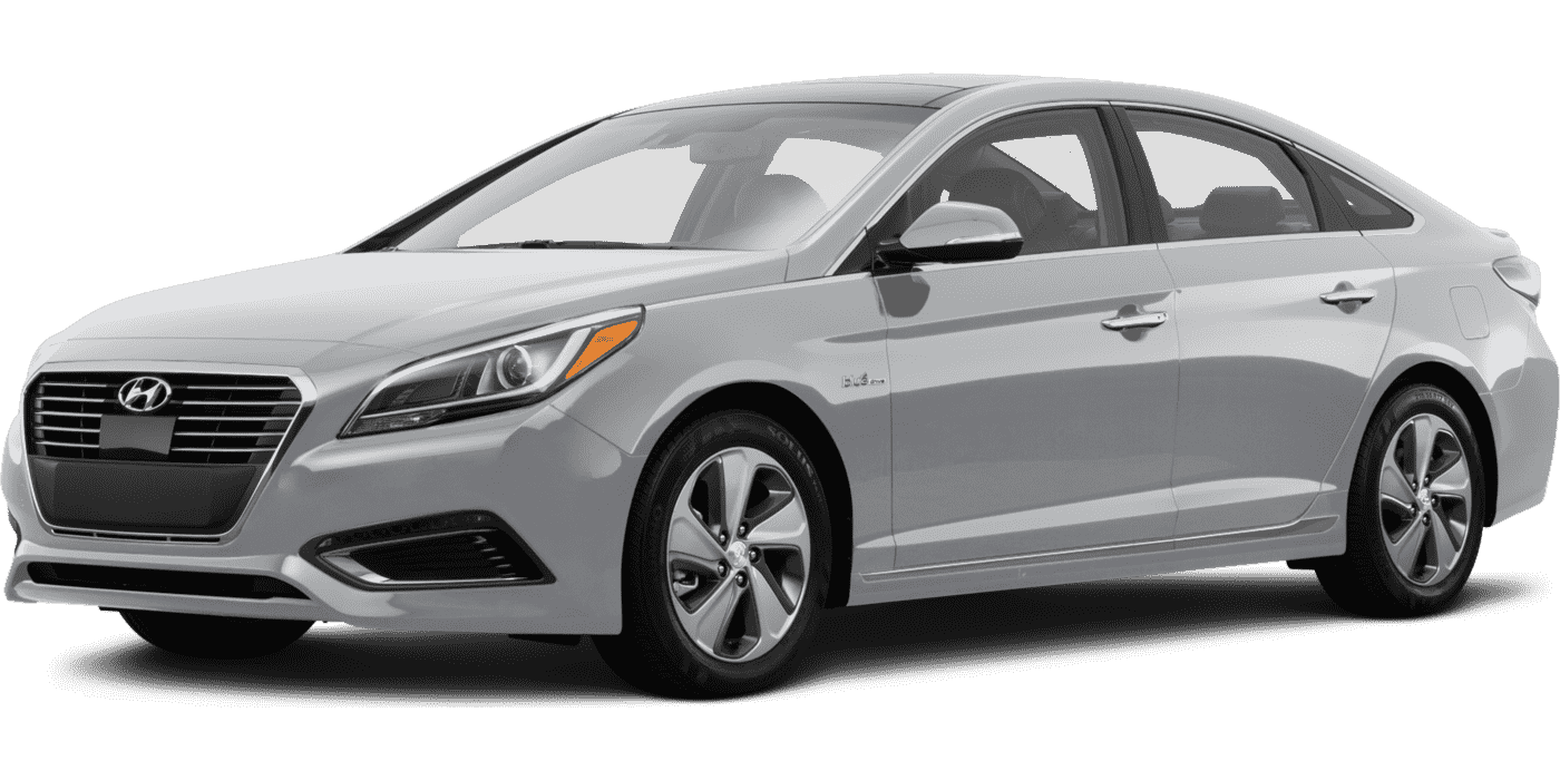 2017 Hyundai Sonata Hybrid Limited — Sedan — 98,238 mi — Colorado Springs, CO