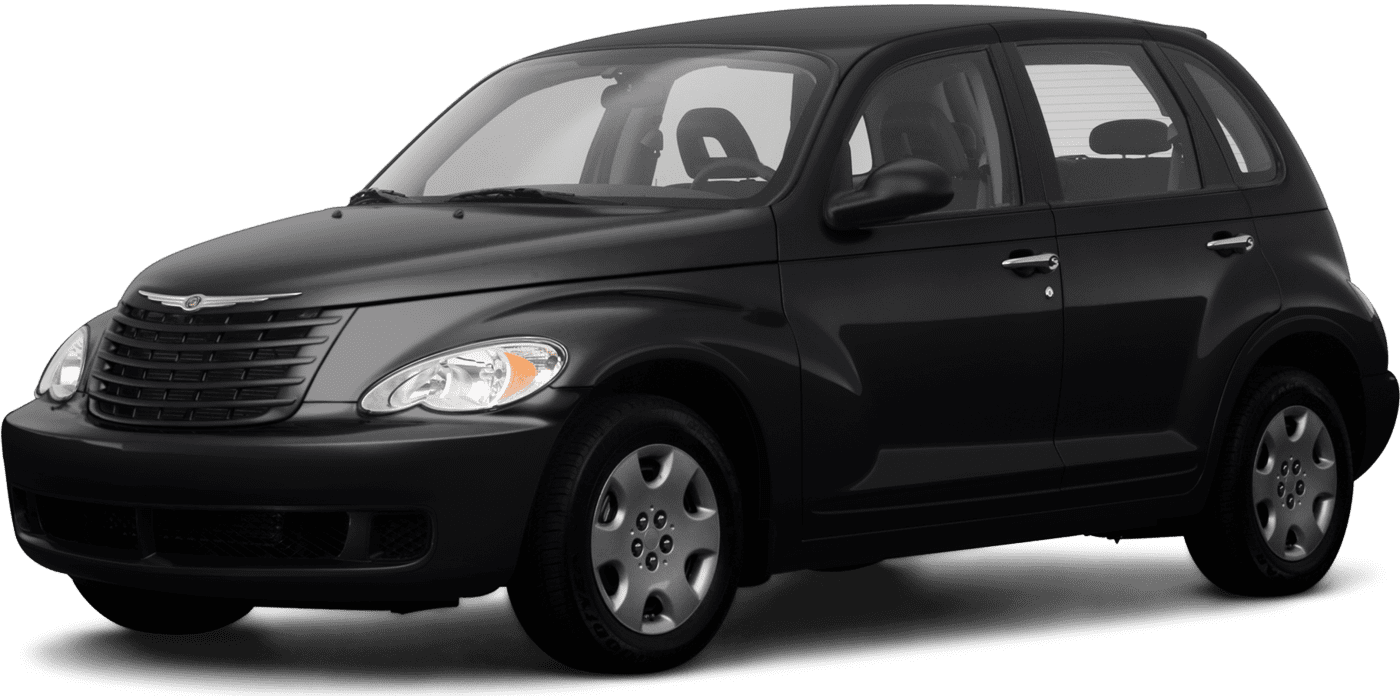2009 Chrysler PT Cruiser Base — Wagon — 115,498 mi — Hartselle, AL