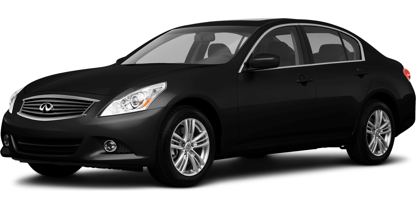 2010 INFINITI G G37x — Sedan — 114,269 mi — Albuquerque, NM