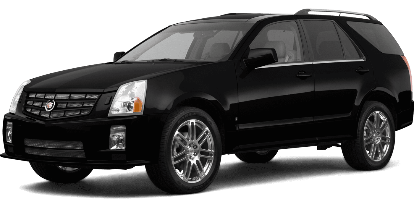 2007 Cadillac SRX Standard — SUV — 117,590 mi — New Braunfels, TX