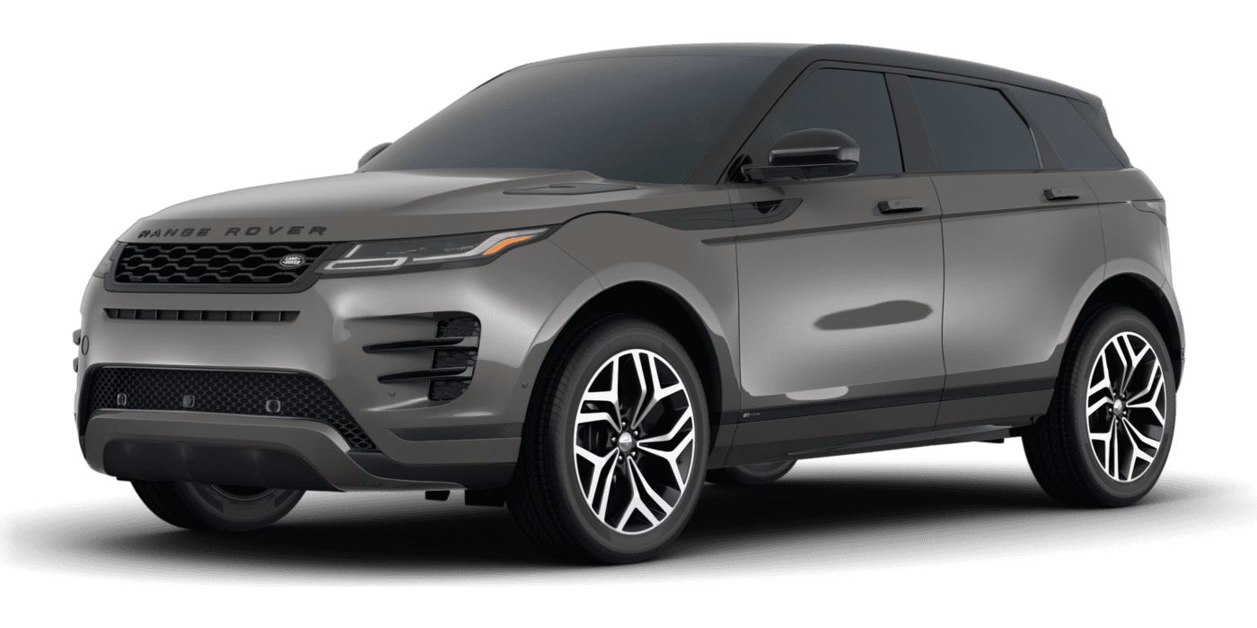 2021 Land Rover Range Rover Evoque R-Dynamic S — SUV — 24,212 mi — Orlando, FL