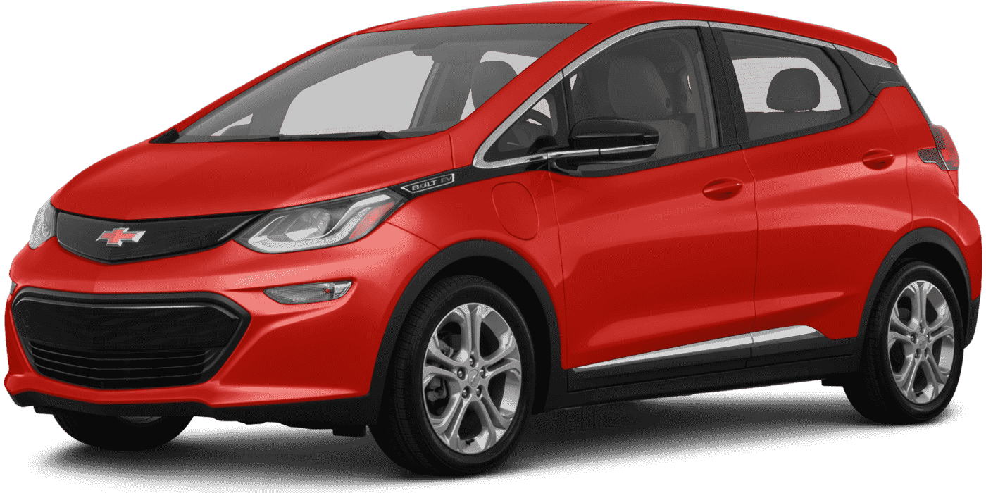 2017 Chevrolet Bolt EV LT — Hatchback — 53,410 mi — Burlington, NJ