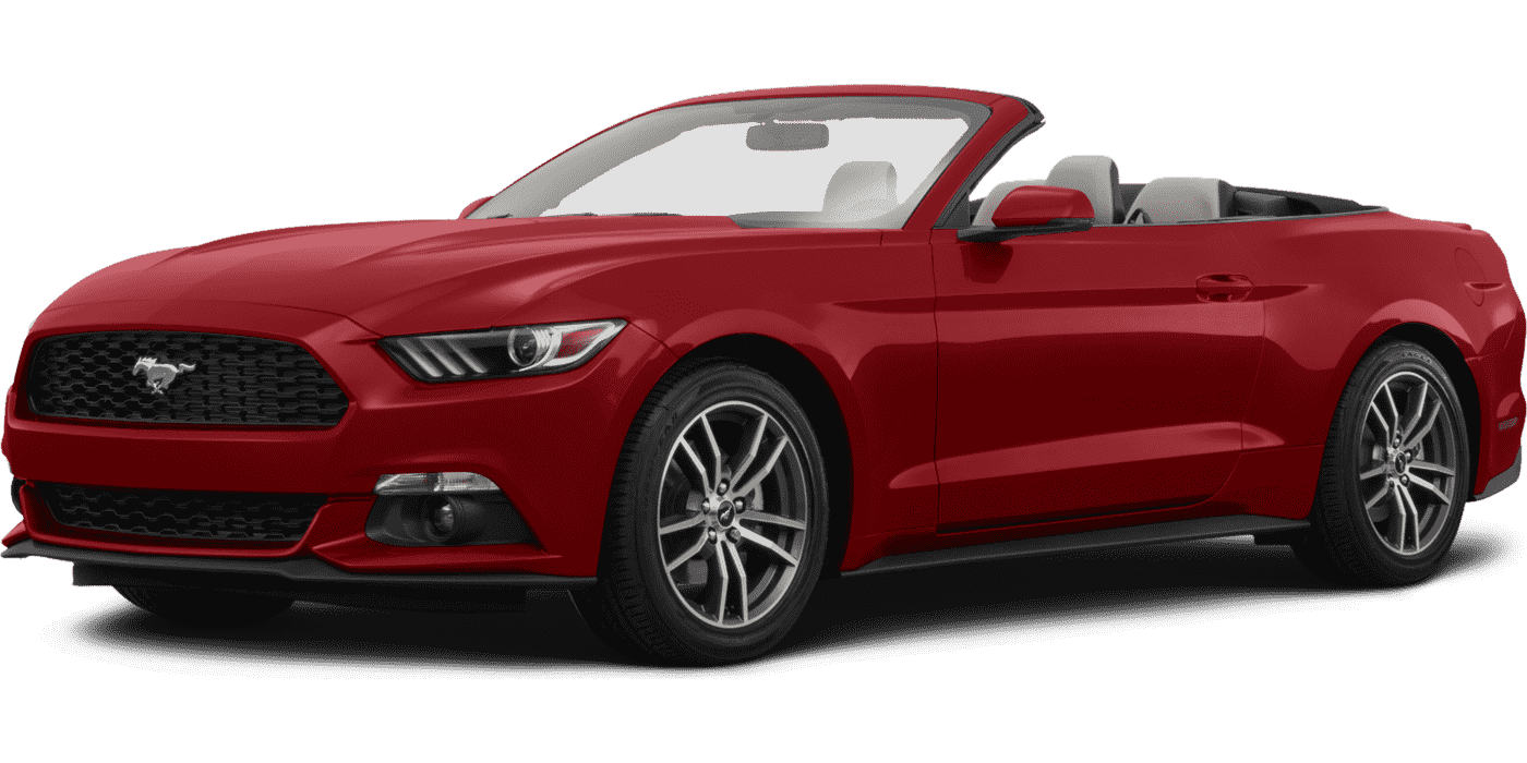 2017 Ford Mustang EcoBoost Premium — Convertible — 77,941 mi — Daphne, AL